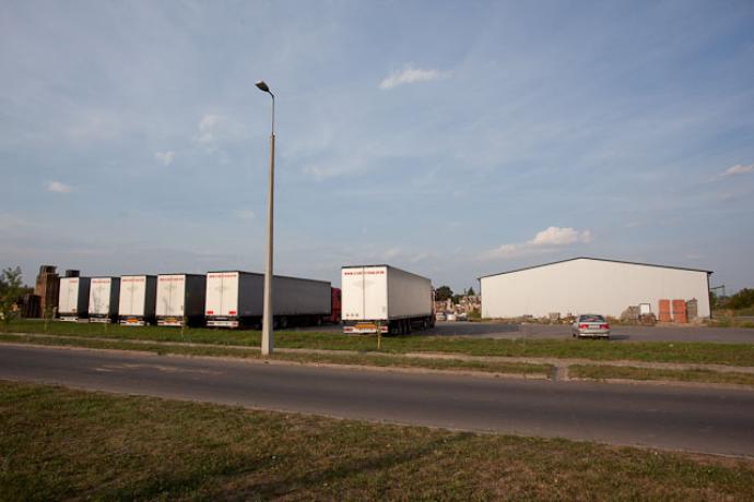 Gyomaszolg Ipari Park Kft.
