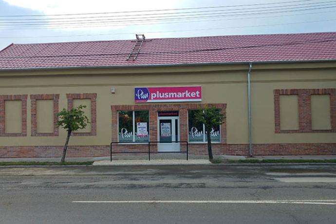 Plus Market