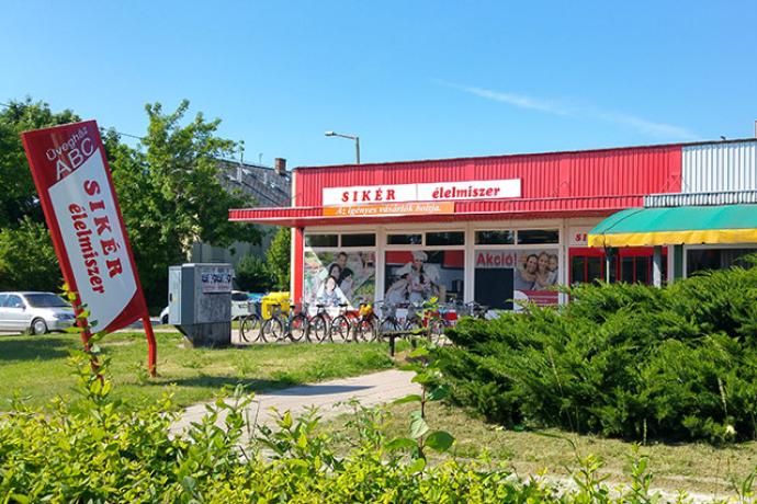Sikér Sütőipari és Kereskedelmi Kft. 3. sz. bolt