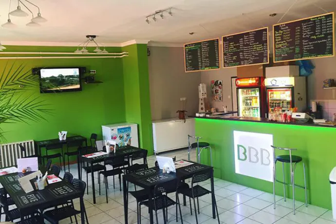 Békési Burger Bár