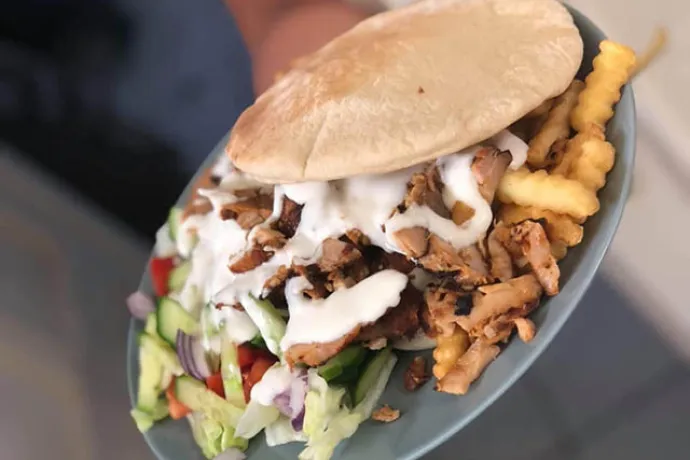Békési Burger Bár