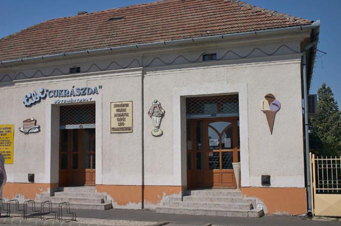Tibi cukrászda