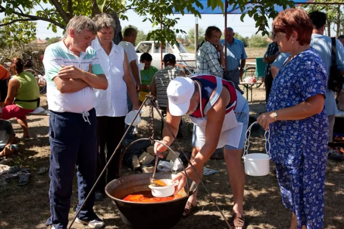 XI International Fish Cooking Competition