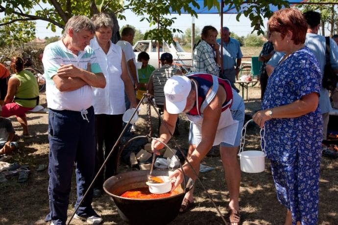 XI International Fish Cooking Competition