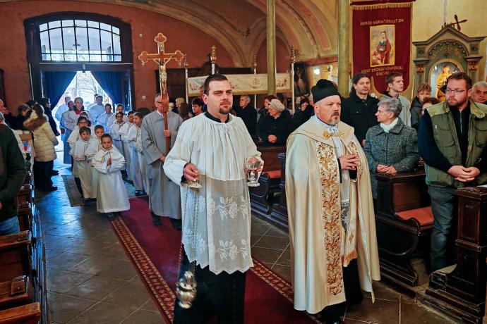 Endrődi Templombúcsú - 220 éves az endrődi Szent Imre templom (1804-2024)