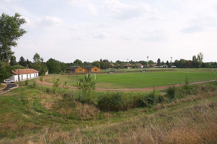 Endrődi futballpálya