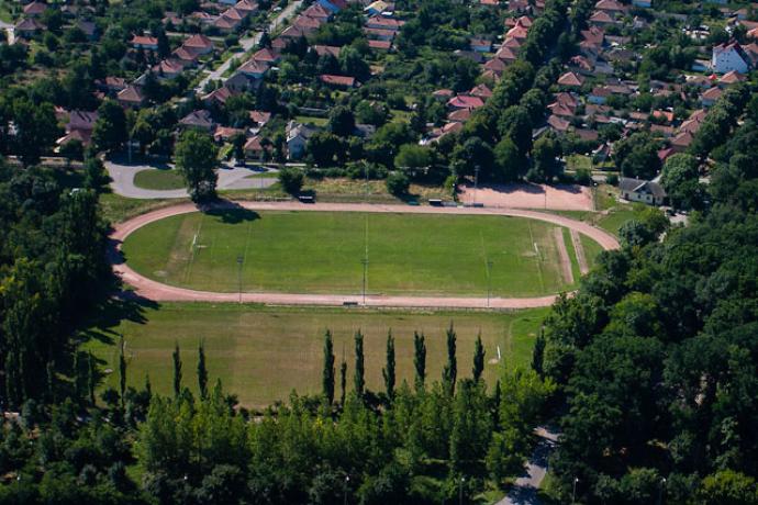 Gyomai futballpálya