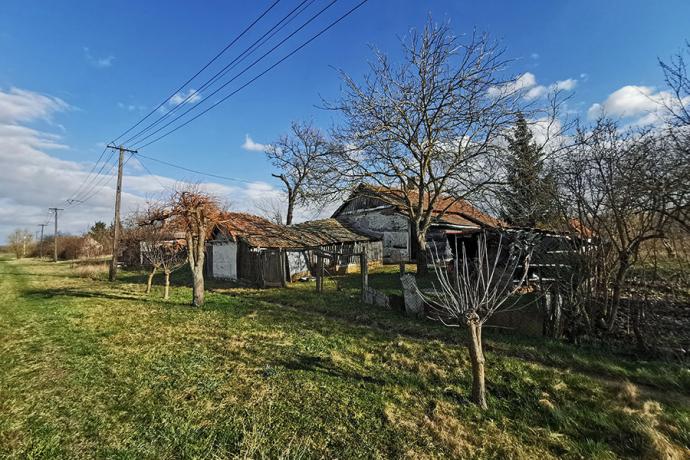 Kocsorhegyi tanyavilág