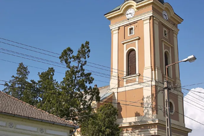 Biserica Evangelicã din Gyoma