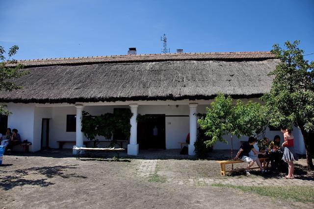 Country House and Art Workshop of Gyoma