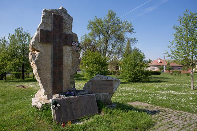 II. világháborús emlékmű