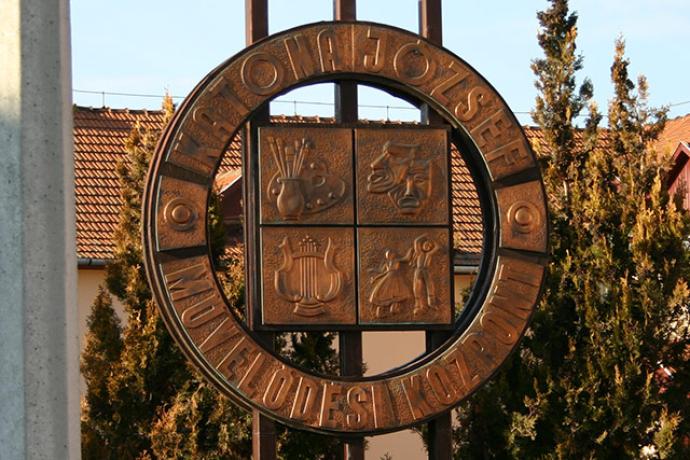 Kültéri plasztika
