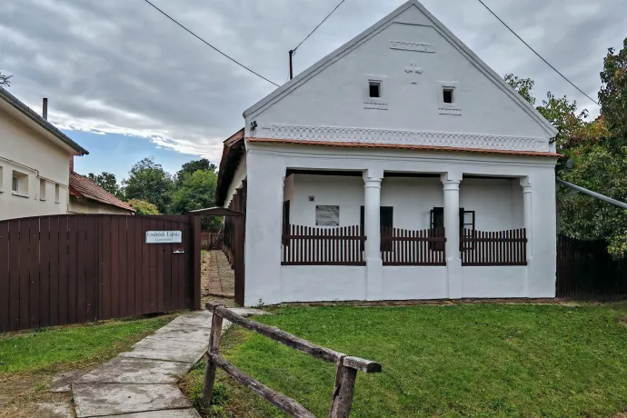 Casa Tradiţionalã din Endrőd
