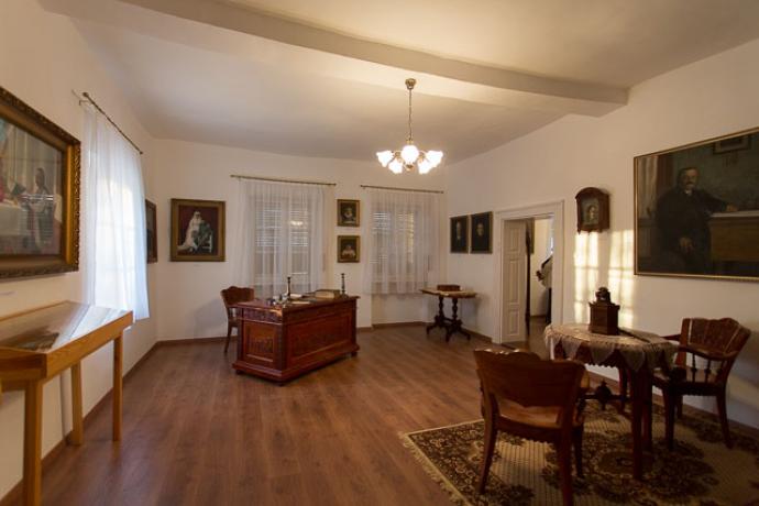Zsigmond Papp Historic House Museum