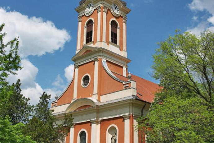 Szent Imre Katolikus Templom