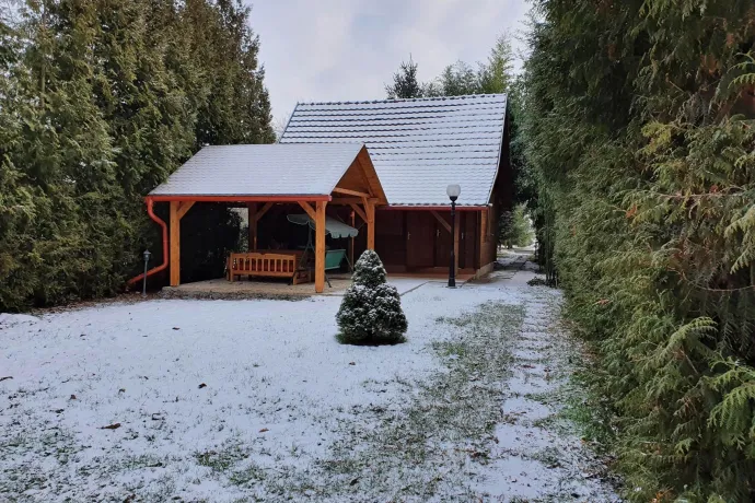 Bónom-zugi nyaraló