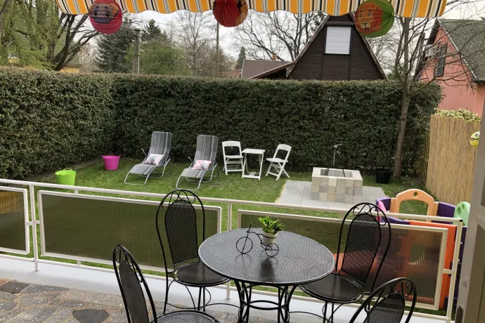 Casa de vacanțã din Ligetszépe