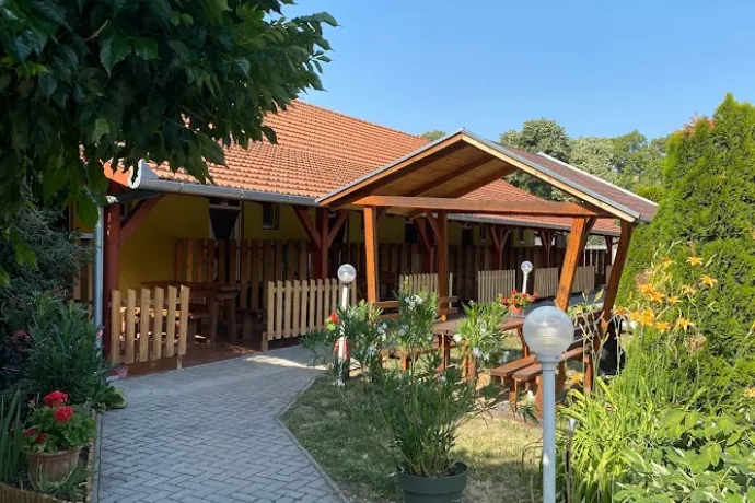 Sörkert apartmanok