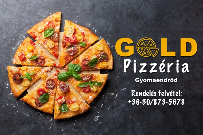 Gold Pizzéria