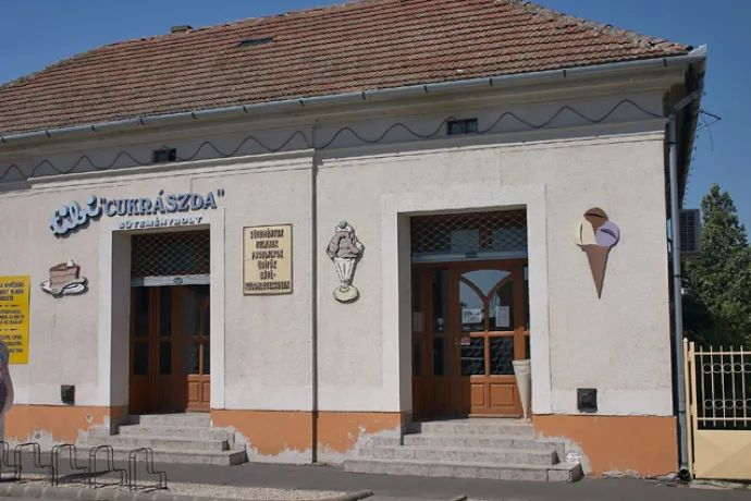Tibi cukrászda