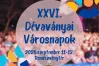 XXVI. Dévaványai Városnapok