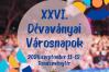 XXVI. Dévaványai Városnapok